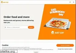 Sites similar to pizza.ie