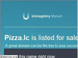 Sites similar to pizza.lc