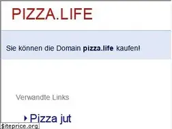 Sites similar to pizza.life