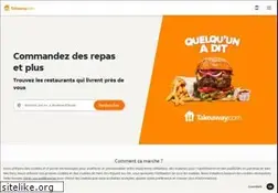 Sites similar to pizza.lu
