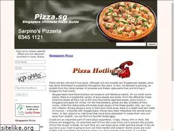 Sites similar to pizza.sg