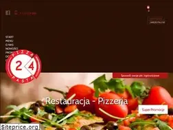 Sites similar to pizza24hpruszkow.pl