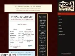 Sites similar to pizzaacademy.com