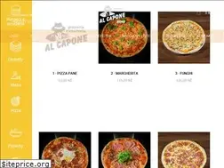 Sites similar to pizzaalcapone.cz