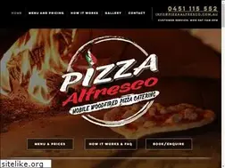Sites similar to pizzaalfresco.com.au
