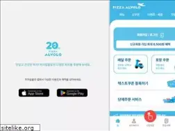Sites similar to pizzaalvolo.co.kr