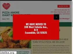 Sites similar to pizzaamoreescondido.com