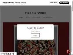 Sites similar to pizzaandcurry.com