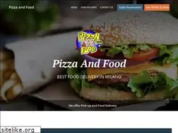 Sites similar to pizzaandfood.com