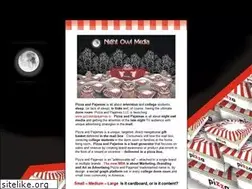 Sites similar to pizzaandpajamas.tv