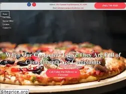 Sites similar to pizzaandpastabradenton.com