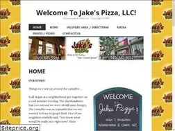 Sites similar to pizzaatjakes.com