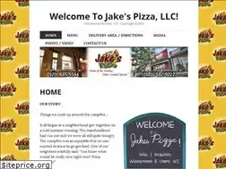Sites similar to pizzaatjakes.wordpress.com
