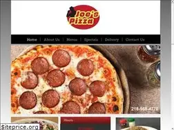 Sites similar to pizzaatjoes.com