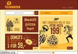 Sites similar to pizzabakeren.no