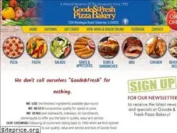 Sites similar to pizzabakery.com