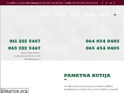 Sites similar to pizzabar.rs
