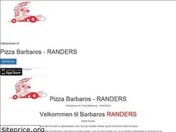 Sites similar to pizzabarbaros.dk