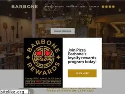 Sites similar to pizzabarbone.com