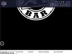Sites similar to pizzabarkc.com
