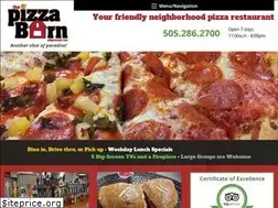 Sites similar to pizzabarn.com