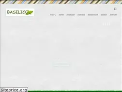 Sites similar to pizzabasilico.pl