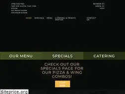 Sites similar to pizzabella-akron.com