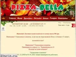 Sites similar to pizzabella.com.ua