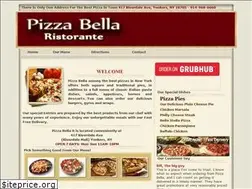 Sites similar to pizzabellaa.com