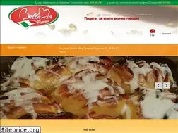 Sites similar to pizzabellamia.com