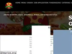 Sites similar to pizzabellanepa.com