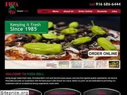 Sites similar to pizzabellgrantline.net