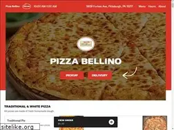 Sites similar to pizzabellinomenu.com