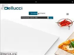 Sites similar to pizzabellucci94.fr