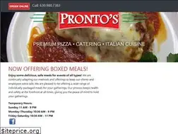Sites similar to pizzabepronto.com