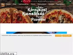 Sites similar to pizzabest.hu