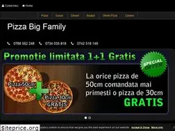 Sites similar to pizzabigfamily.ro