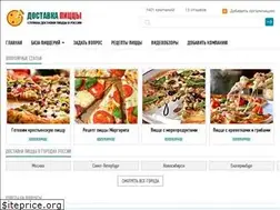 Sites similar to pizzabiz.ru