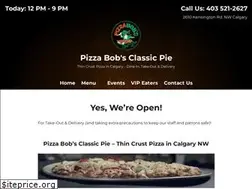 Sites similar to pizzabobs.ca