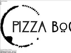 Sites similar to pizzaboccone.com.au