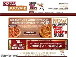 Sites similar to pizzabooyah.com