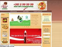 Sites similar to pizzaboy.hu