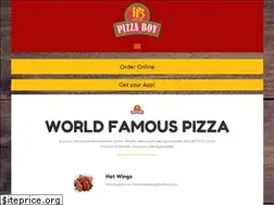 Sites similar to pizzaboy.us