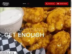 Sites similar to pizzaboysny.com