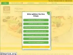 Sites similar to pizzaboyz.de