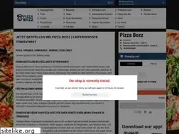 Sites similar to pizzabozz-toenisvorst.de