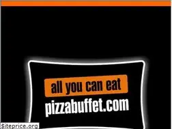 Sites similar to pizzabuffet.com