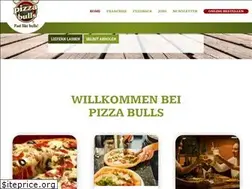 Sites similar to pizzabulls.de