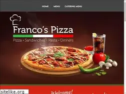 Sites similar to pizzabyfranco.com