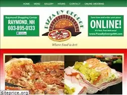 Sites similar to pizzabygeorgenh.com